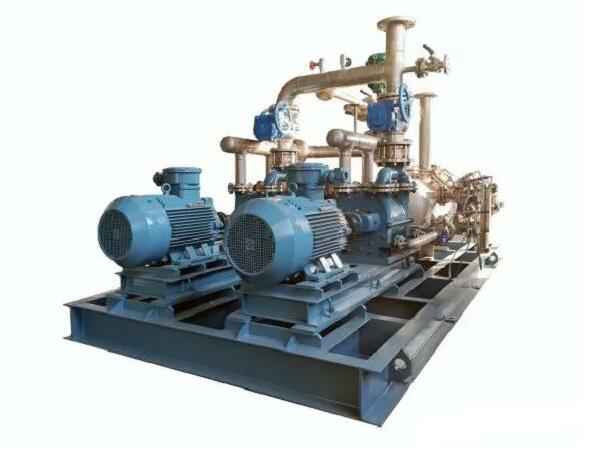 呼和浩特博文教育科技开发有限公司火炬气回收串联液环压缩机组